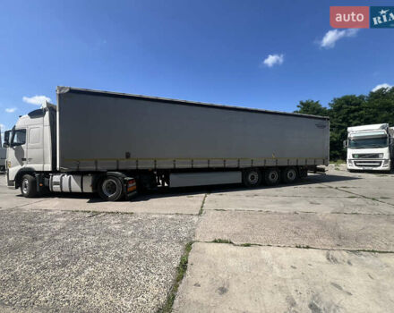Шмитц Каргобулл Cargobull, объемом двигателя 0 л и пробегом 600 тыс. км за 8900 $, фото 8 на Automoto.ua