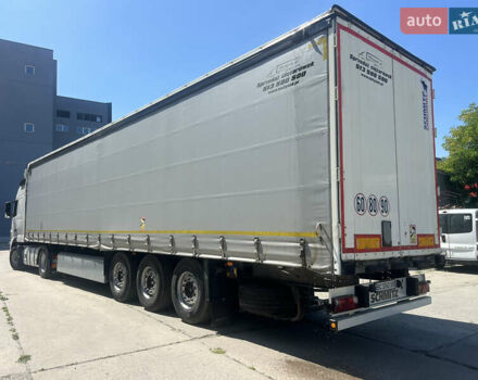 Шмитц Каргобулл Cargobull, объемом двигателя 0 л и пробегом 600 тыс. км за 8900 $, фото 2 на Automoto.ua