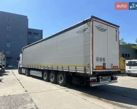 Шмитц Каргобулл Cargobull, объемом двигателя 0 л и пробегом 600 тыс. км за 8900 $, фото 3 на Automoto.ua