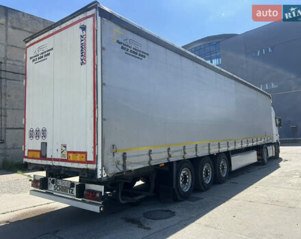 Шмитц Каргобулл Cargobull, объемом двигателя 0 л и пробегом 600 тыс. км за 8900 $, фото 5 на Automoto.ua