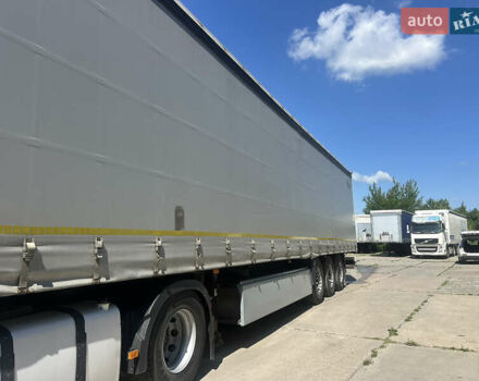 Шмитц Каргобулл Cargobull, объемом двигателя 0 л и пробегом 600 тыс. км за 8900 $, фото 11 на Automoto.ua