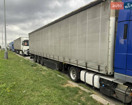 Шмитц Каргобулл Cargobull, объемом двигателя 0 л и пробегом 600 тыс. км за 11000 $, фото 5 на Automoto.ua