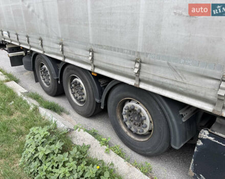 Шмитц Каргобулл Cargobull, объемом двигателя 0 л и пробегом 600 тыс. км за 11000 $, фото 6 на Automoto.ua