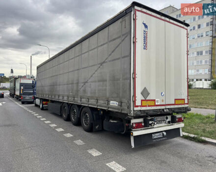 Шмитц Каргобулл Cargobull, объемом двигателя 0 л и пробегом 600 тыс. км за 11000 $, фото 1 на Automoto.ua