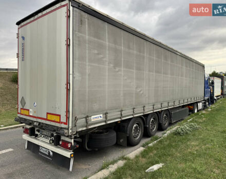 Шмитц Каргобулл Cargobull, объемом двигателя 0 л и пробегом 600 тыс. км за 11000 $, фото 2 на Automoto.ua