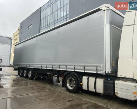 Шмітц Каргобулл Cargobull, об'ємом двигуна 0 л та пробігом 500 тис. км за 12900 $, фото 1 на Automoto.ua