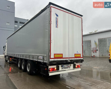 Шмітц Каргобулл Cargobull, об'ємом двигуна 0 л та пробігом 500 тис. км за 12900 $, фото 7 на Automoto.ua