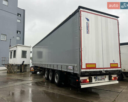 Шмітц Каргобулл Cargobull, об'ємом двигуна 0 л та пробігом 500 тис. км за 12900 $, фото 2 на Automoto.ua