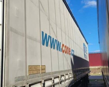 Шмітц Каргобулл Cargobull, об'ємом двигуна 0 л та пробігом 100 тис. км за 10500 $, фото 2 на Automoto.ua