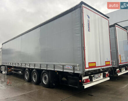 Шмітц Каргобулл Cargobull, об'ємом двигуна 0 л та пробігом 500 тис. км за 12900 $, фото 4 на Automoto.ua