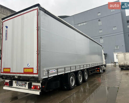 Шмітц Каргобулл Cargobull, об'ємом двигуна 0 л та пробігом 500 тис. км за 12900 $, фото 11 на Automoto.ua