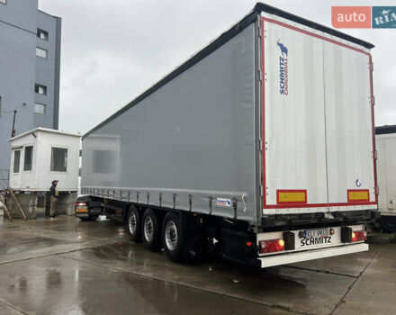 Шмітц Каргобулл Cargobull, об'ємом двигуна 0 л та пробігом 500 тис. км за 12900 $, фото 3 на Automoto.ua