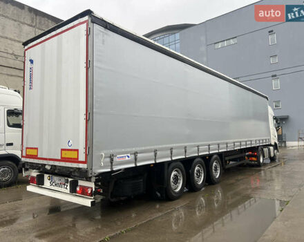 Шмітц Каргобулл Cargobull, об'ємом двигуна 0 л та пробігом 500 тис. км за 12900 $, фото 12 на Automoto.ua