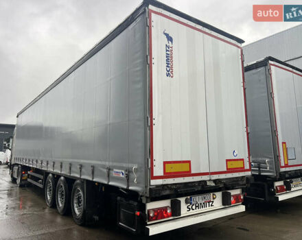 Шмітц Каргобулл Cargobull, об'ємом двигуна 0 л та пробігом 500 тис. км за 12900 $, фото 5 на Automoto.ua