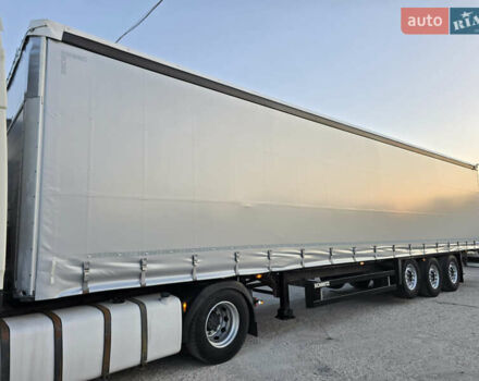 Шмитц Каргобулл Cargobull, объемом двигателя 0 л и пробегом 0 тыс. км за 13500 $, фото 3 на Automoto.ua