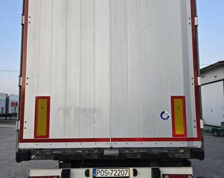 Шмитц Каргобулл Cargobull, объемом двигателя 0 л и пробегом 0 тыс. км за 13500 $, фото 2 на Automoto.ua