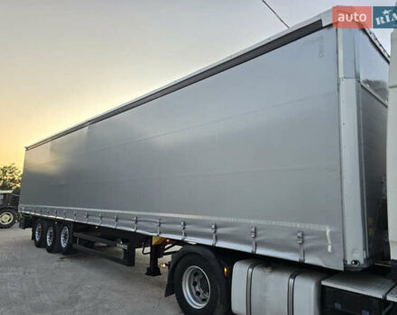 Шмитц Каргобулл Cargobull, объемом двигателя 0 л и пробегом 0 тыс. км за 13500 $, фото 5 на Automoto.ua