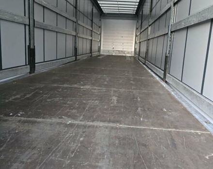 Шмитц Каргобулл Cargobull, объемом двигателя 0 л и пробегом 0 тыс. км за 13500 $, фото 7 на Automoto.ua