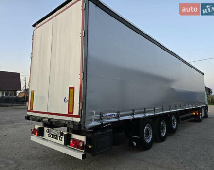 Шмитц Каргобулл Cargobull, объемом двигателя 0 л и пробегом 0 тыс. км за 13500 $, фото 1 на Automoto.ua