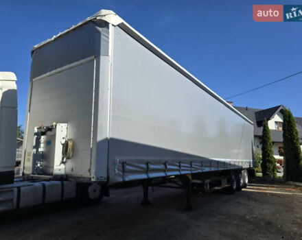 Шмитц Каргобулл Cargobull, объемом двигателя 0 л и пробегом 500 тыс. км за 14500 $, фото 7 на Automoto.ua