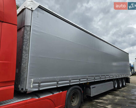 Шмітц Каргобулл Cargobull, об'ємом двигуна 0 л та пробігом 7 тис. км за 14500 $, фото 1 на Automoto.ua