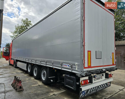 Шмітц Каргобулл Cargobull, об'ємом двигуна 0 л та пробігом 7 тис. км за 14500 $, фото 2 на Automoto.ua