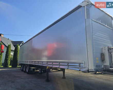 Шмитц Каргобулл Cargobull, объемом двигателя 0 л и пробегом 500 тыс. км за 14500 $, фото 1 на Automoto.ua