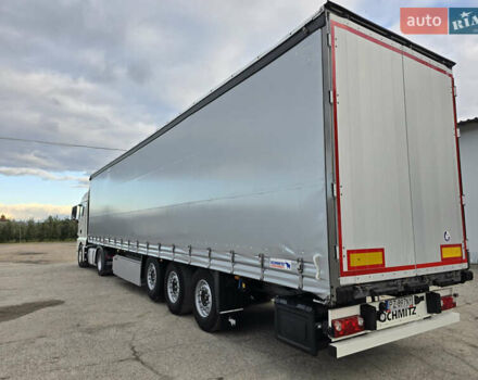 Шмитц Каргобулл Cargobull, объемом двигателя 0 л и пробегом 1 тыс. км за 13900 $, фото 6 на Automoto.ua