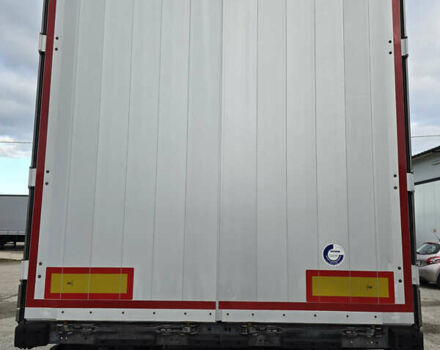 Шмитц Каргобулл Cargobull, объемом двигателя 0 л и пробегом 1 тыс. км за 13900 $, фото 4 на Automoto.ua