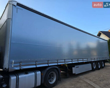 Шмитц Каргобулл Cargobull, объемом двигателя 0 л и пробегом 500 тыс. км за 13900 $, фото 5 на Automoto.ua