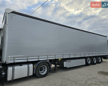 Шмитц Каргобулл Cargobull, объемом двигателя 0 л и пробегом 1 тыс. км за 13900 $, фото 3 на Automoto.ua