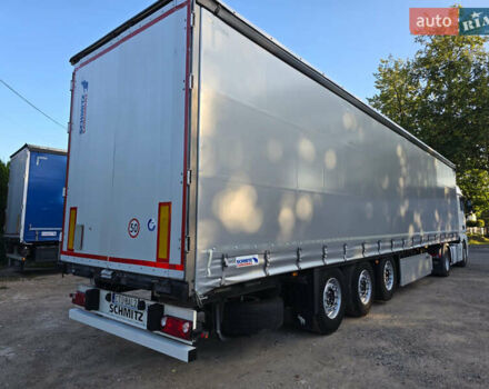 Шмитц Каргобулл Cargobull, объемом двигателя 0 л и пробегом 500 тыс. км за 13900 $, фото 8 на Automoto.ua