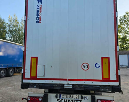 Шмитц Каргобулл Cargobull, объемом двигателя 0 л и пробегом 500 тыс. км за 13900 $, фото 1 на Automoto.ua