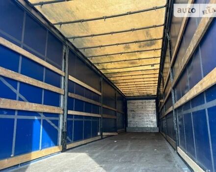 Шмітц Каргобулл Cargobull, об'ємом двигуна 0 л та пробігом 1 тис. км за 8594 $, фото 5 на Automoto.ua