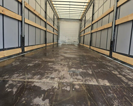 Шмітц Каргобулл Cargobull, об'ємом двигуна 0 л та пробігом 7 тис. км за 14500 $, фото 5 на Automoto.ua