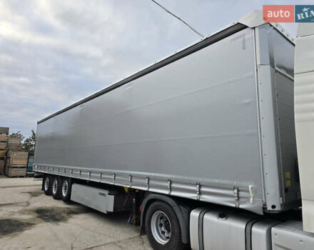 Шмитц Каргобулл Cargobull, объемом двигателя 0 л и пробегом 1 тыс. км за 13900 $, фото 7 на Automoto.ua
