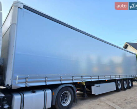 Шмитц Каргобулл Cargobull, объемом двигателя 0 л и пробегом 500 тыс. км за 13900 $, фото 3 на Automoto.ua