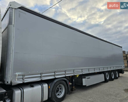 Шмитц Каргобулл Cargobull, объемом двигателя 0 л и пробегом 1 тыс. км за 13900 $, фото 2 на Automoto.ua