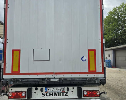 Шмітц Каргобулл Cargobull, об'ємом двигуна 0 л та пробігом 7 тис. км за 14500 $, фото 4 на Automoto.ua