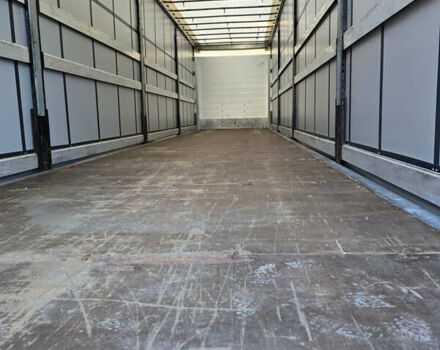 Шмитц Каргобулл Cargobull, объемом двигателя 0 л и пробегом 500 тыс. км за 13900 $, фото 7 на Automoto.ua