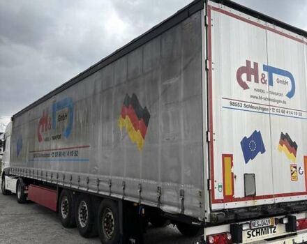 Шмітц Каргобулл Cargobull, об'ємом двигуна 0 л та пробігом 0 тис. км за 13999 $, фото 9 на Automoto.ua