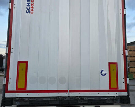 Шмитц Каргобулл Cargobull, объемом двигателя 0 л и пробегом 500 тыс. км за 15900 $, фото 2 на Automoto.ua