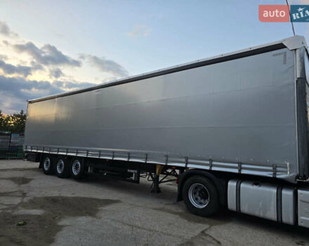 Шмитц Каргобулл Cargobull, объемом двигателя 0 л и пробегом 500 тыс. км за 15900 $, фото 7 на Automoto.ua