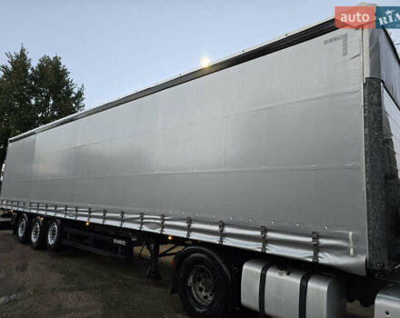 Шмітц Каргобулл Cargobull, об'ємом двигуна 0 л та пробігом 0 тис. км за 15500 $, фото 1 на Automoto.ua