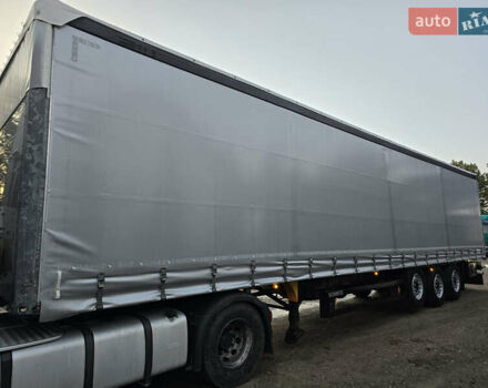 Шмітц Каргобулл Cargobull, об'ємом двигуна 0 л та пробігом 0 тис. км за 15500 $, фото 3 на Automoto.ua