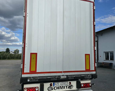 Шмітц Каргобулл Cargobull, об'ємом двигуна 0 л та пробігом 500 тис. км за 15500 $, фото 7 на Automoto.ua
