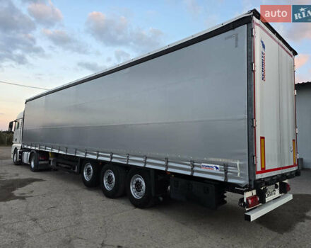 Шмитц Каргобулл Cargobull, объемом двигателя 0 л и пробегом 500 тыс. км за 15900 $, фото 4 на Automoto.ua