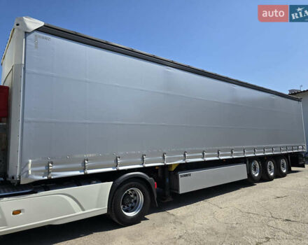 Шмитц Каргобулл Cargobull, объемом двигателя 0 л и пробегом 500 тыс. км за 15900 $, фото 2 на Automoto.ua