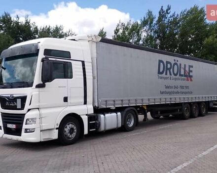 Шмитц Каргобулл Cargobull, объемом двигателя 0 л и пробегом 0 тыс. км за 14500 $, фото 3 на Automoto.ua