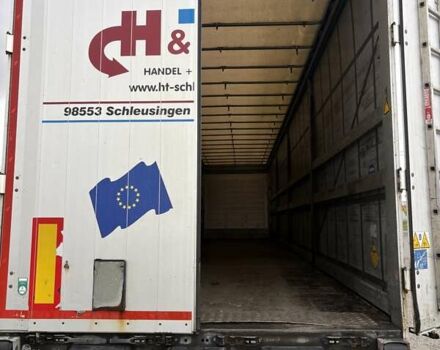 Шмітц Каргобулл Cargobull, об'ємом двигуна 0 л та пробігом 0 тис. км за 13999 $, фото 16 на Automoto.ua
